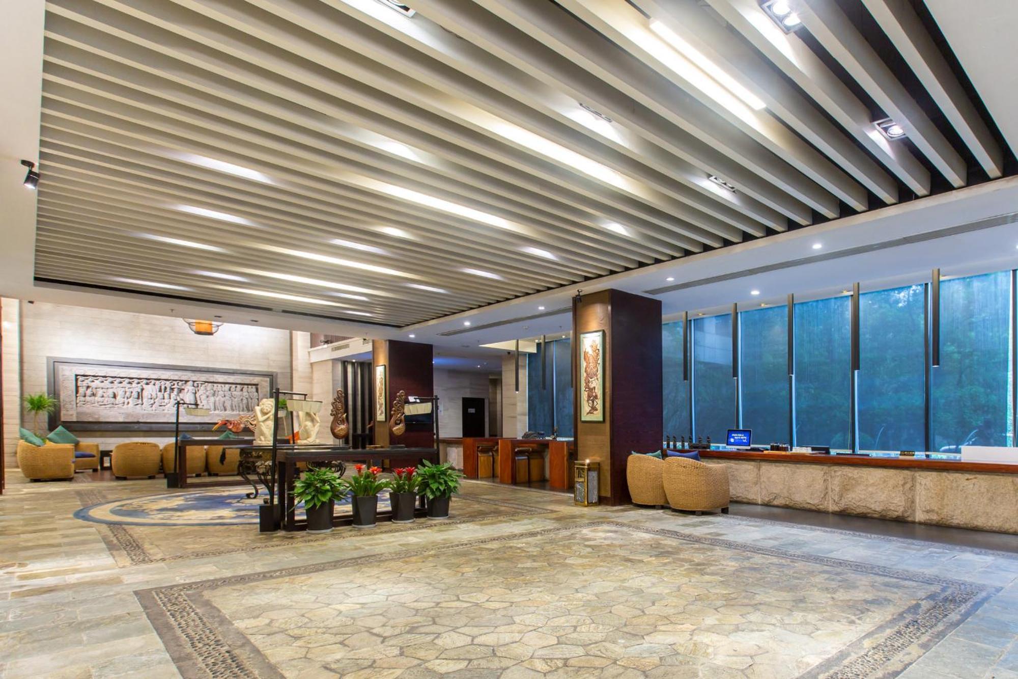 Ssaw Boutique Hotel Nanchang Bayi Square Exterior photo