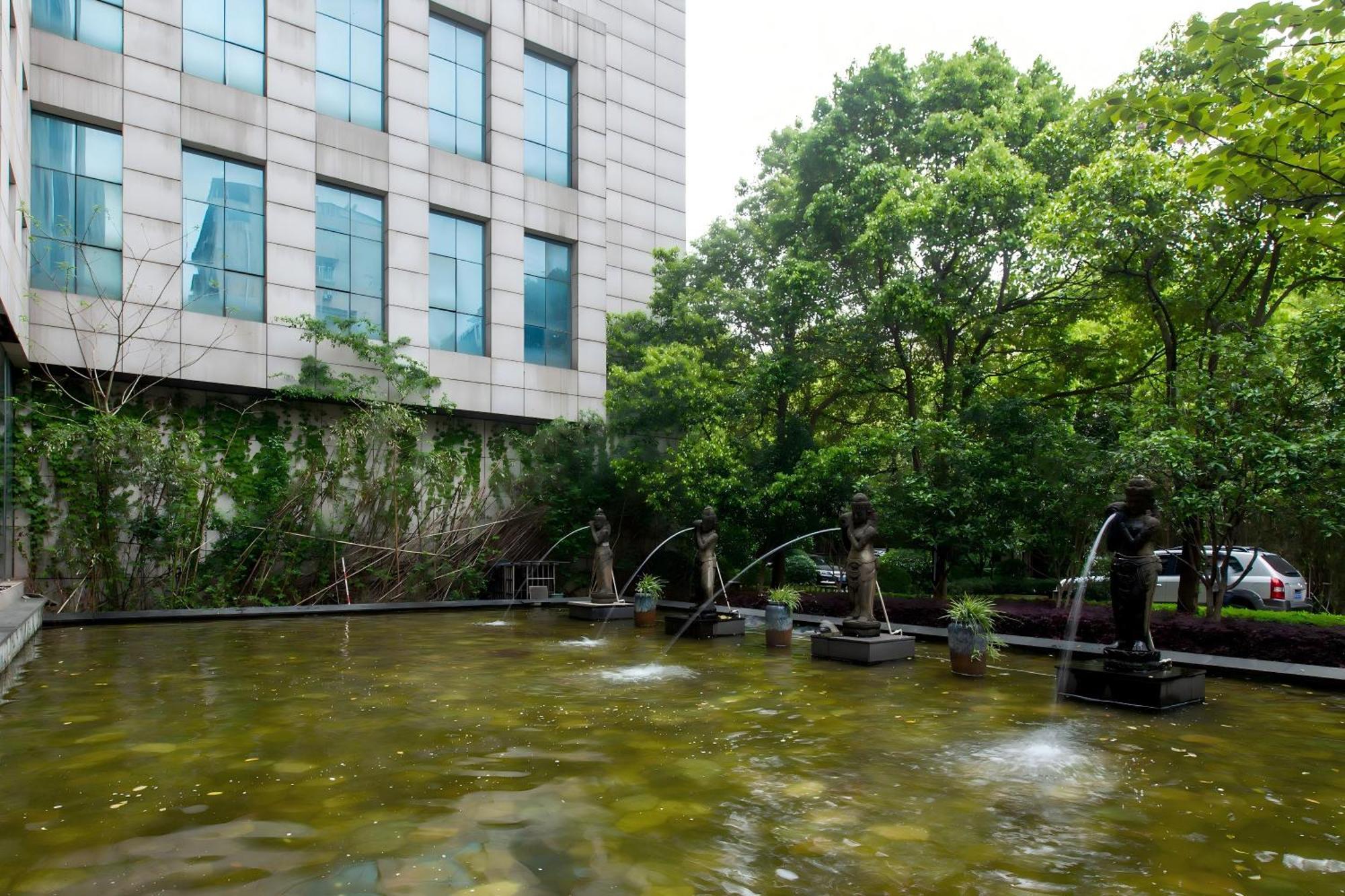 Ssaw Boutique Hotel Nanchang Bayi Square Exterior photo