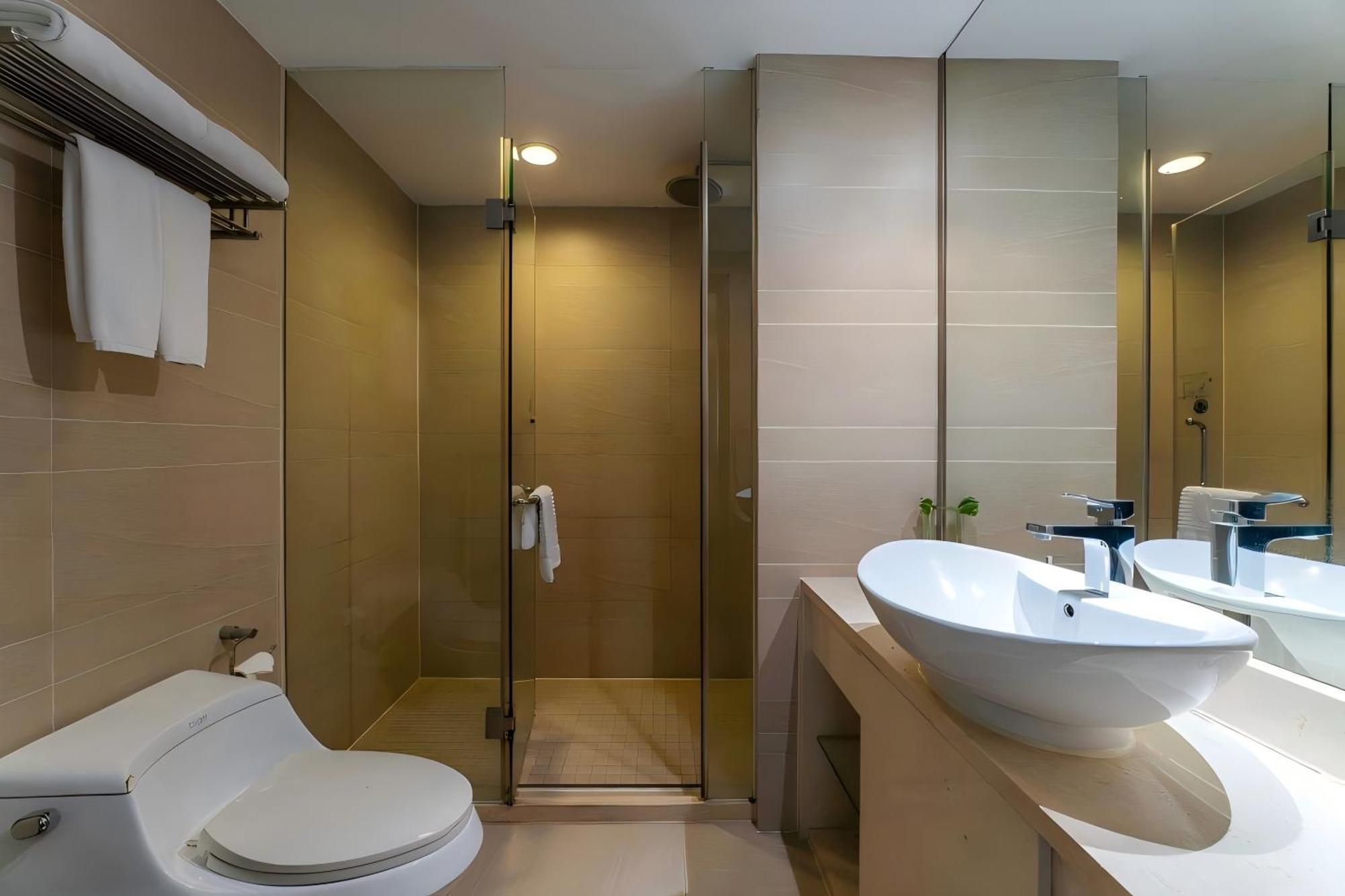 Ssaw Boutique Hotel Nanchang Bayi Square Exterior photo